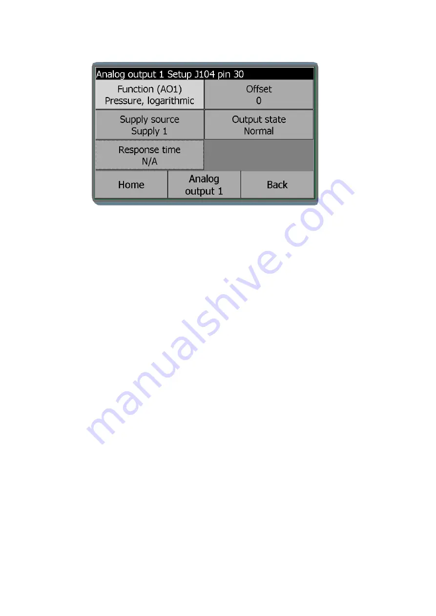 Gamma Vacuum DIGITEL MPCq Instruction Manual Download Page 23