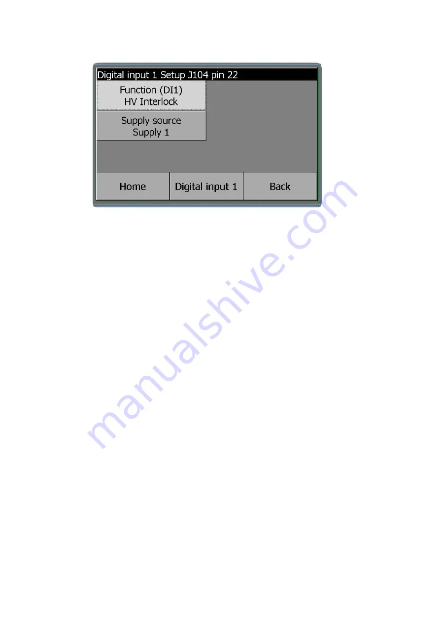 Gamma Vacuum DIGITEL MPCq Instruction Manual Download Page 24