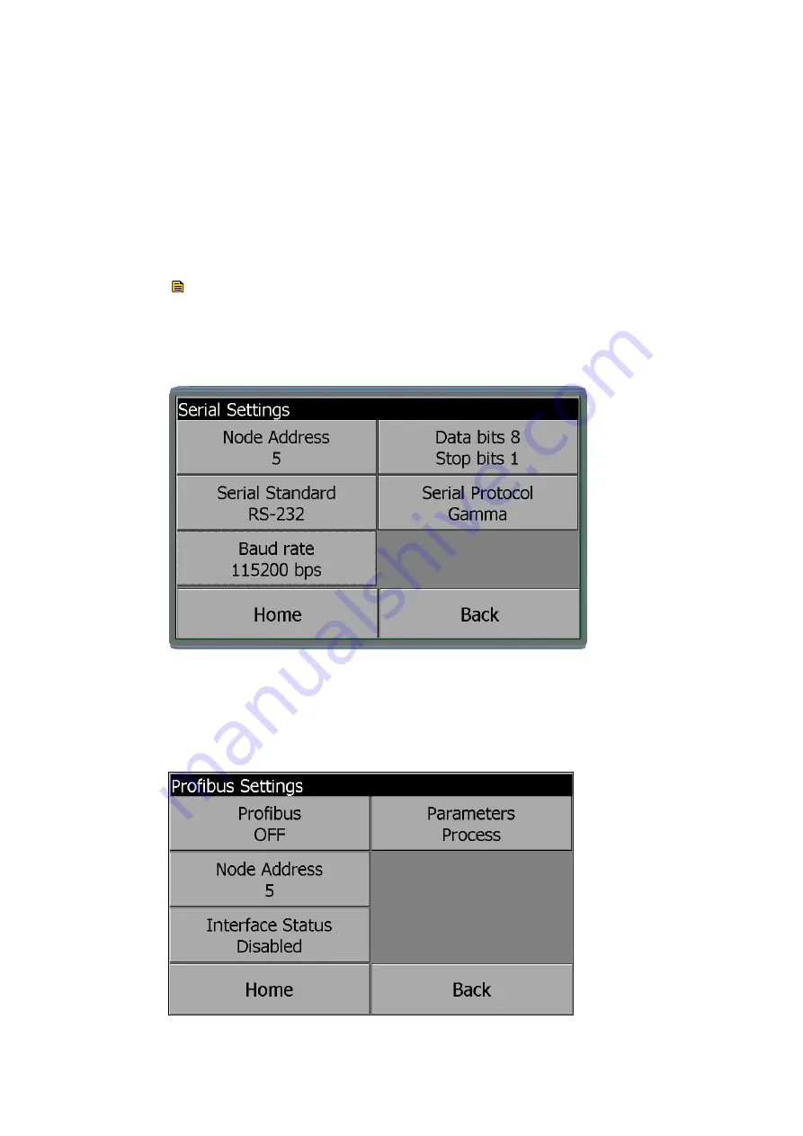 Gamma Vacuum DIGITEL MPCq Скачать руководство пользователя страница 26