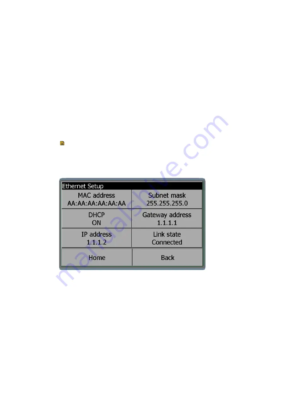 Gamma Vacuum DIGITEL MPCq Instruction Manual Download Page 27