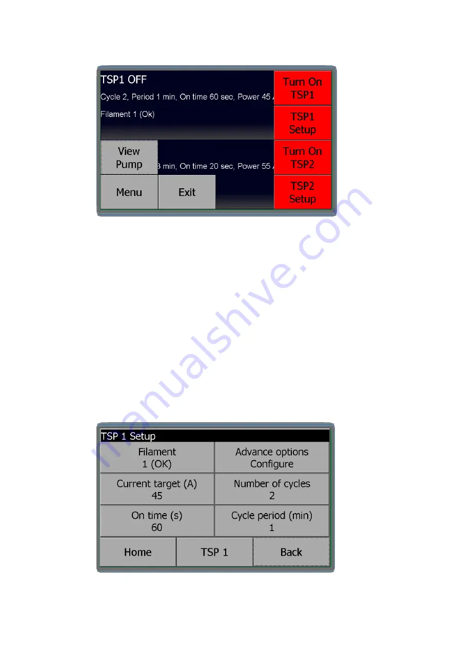 Gamma Vacuum DIGITEL MPCq Instruction Manual Download Page 29