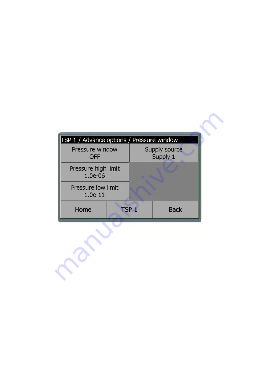 Gamma Vacuum DIGITEL MPCq Instruction Manual Download Page 30