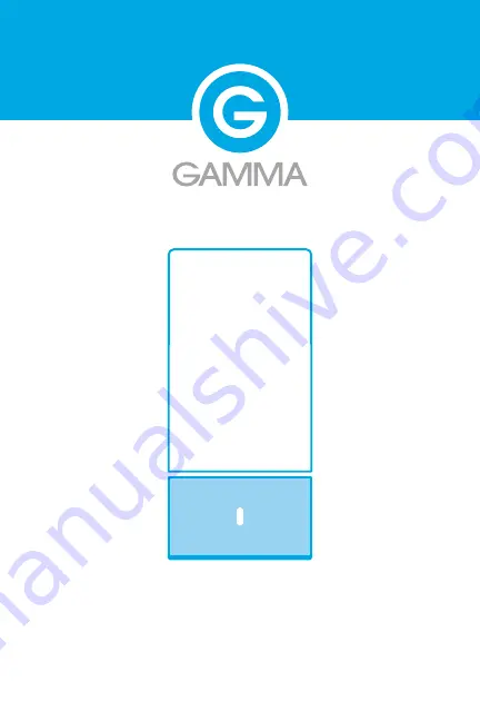 Gamma Clarity 40 Hz User Manual Download Page 1