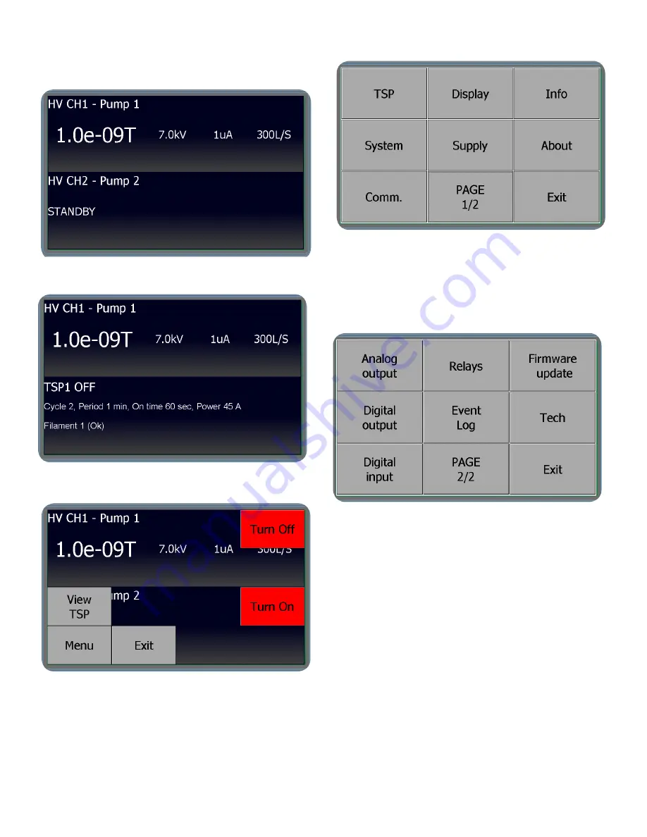 Gamma DIGITEL MPCq User Manual Download Page 7