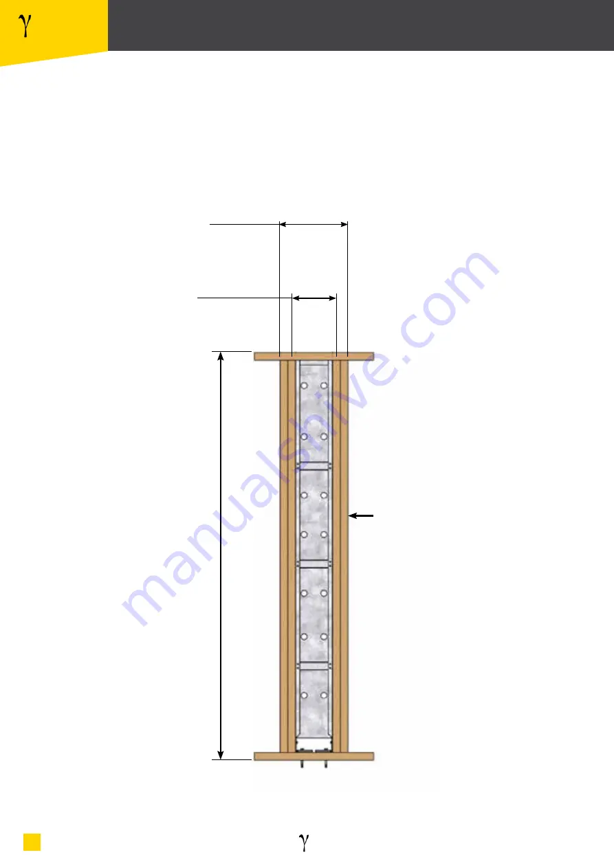 Gamma GBF220 Technical Installation Manual Download Page 14