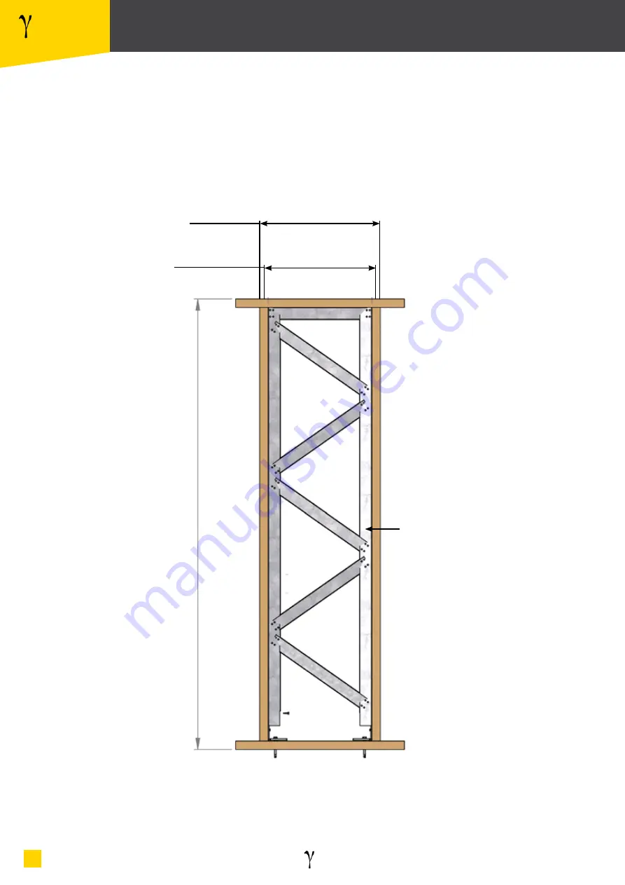 Gamma GBF220 Technical Installation Manual Download Page 32