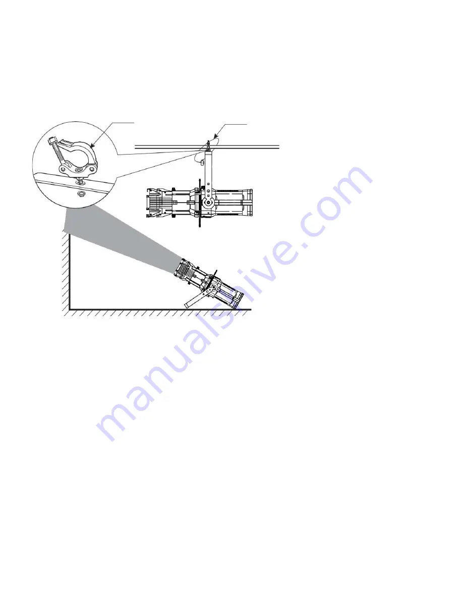 Gamma LED Leko 200 User Manual Download Page 4