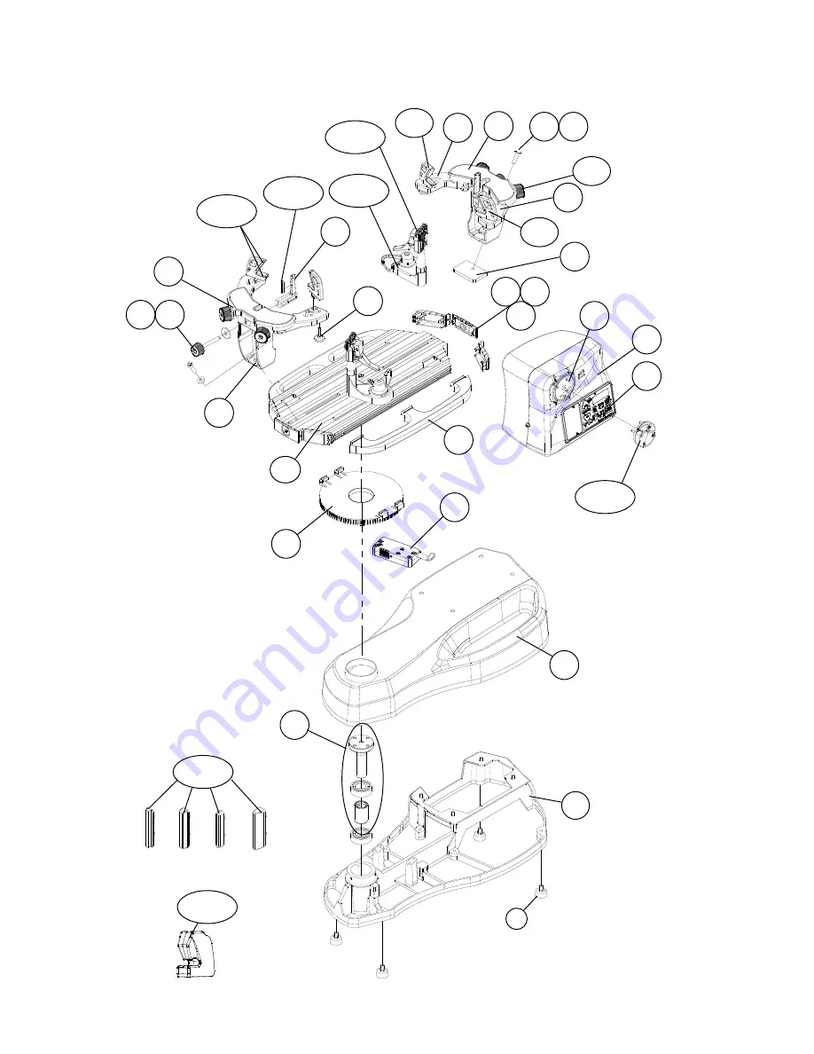 Gamma Progression Els Owner'S Manual Download Page 19