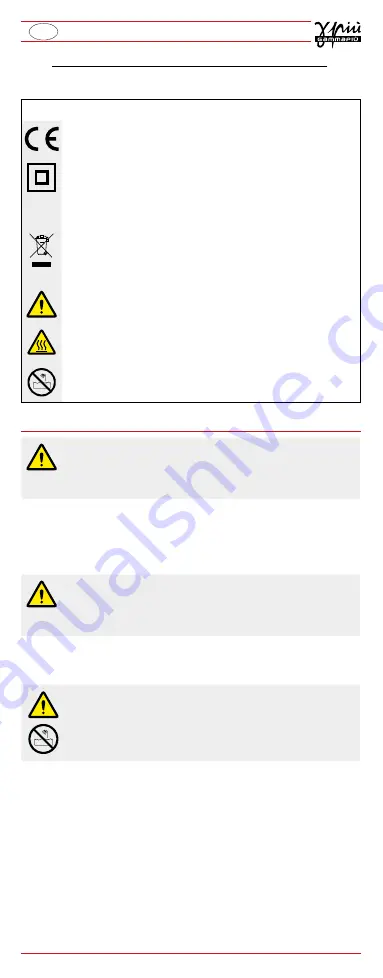 Gammapiu ONE230 User Manual Download Page 103