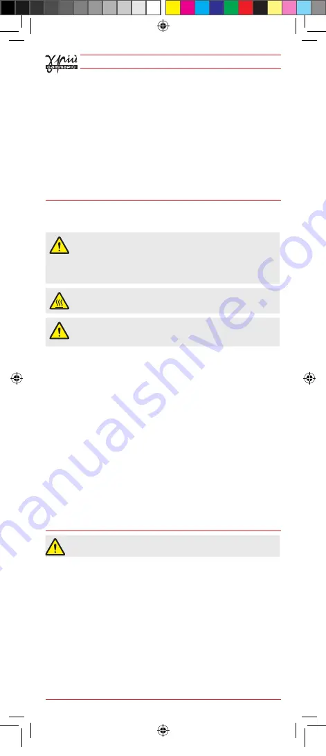 Gammapiu Rolly Rainbow User Manual Download Page 4