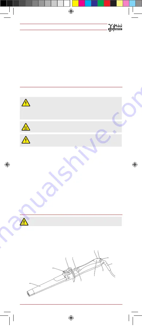 Gammapiu Rolly Rainbow User Manual Download Page 89