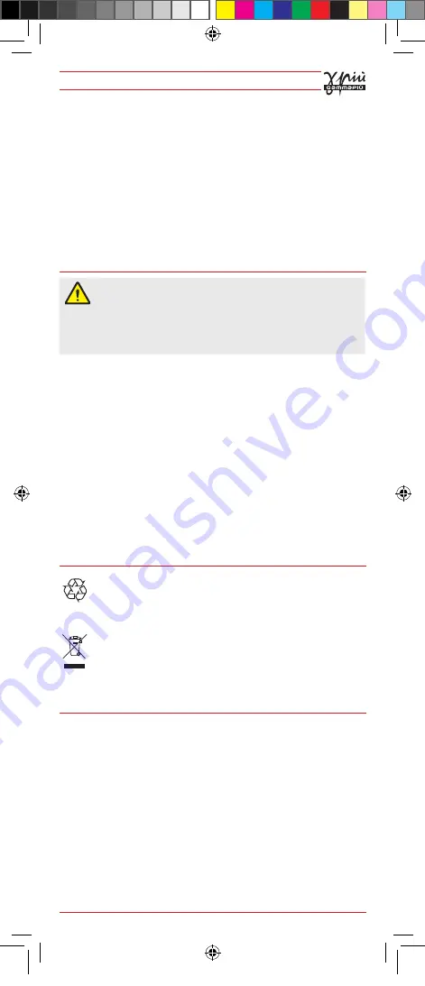 Gammapiu Rolly Rainbow User Manual Download Page 99