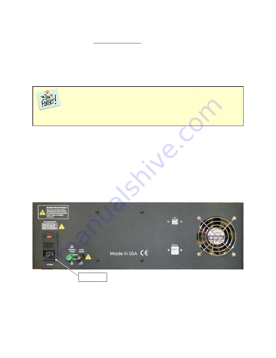 Gamry Instruments EIS Box Скачать руководство пользователя страница 23