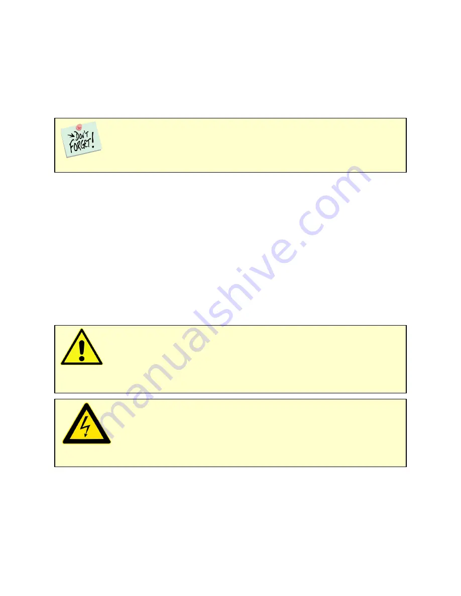 Gamry Instruments Reference 3000 Operator'S Manual Download Page 11