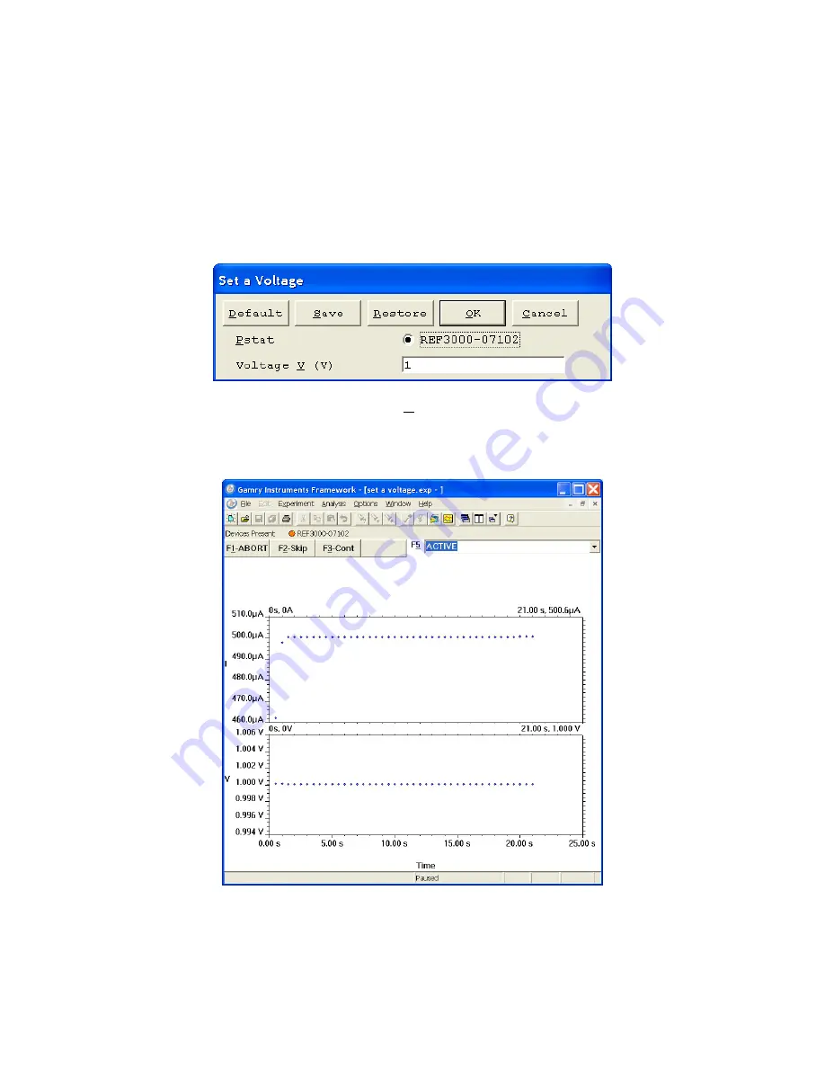 Gamry Instruments Reference 3000 Скачать руководство пользователя страница 50