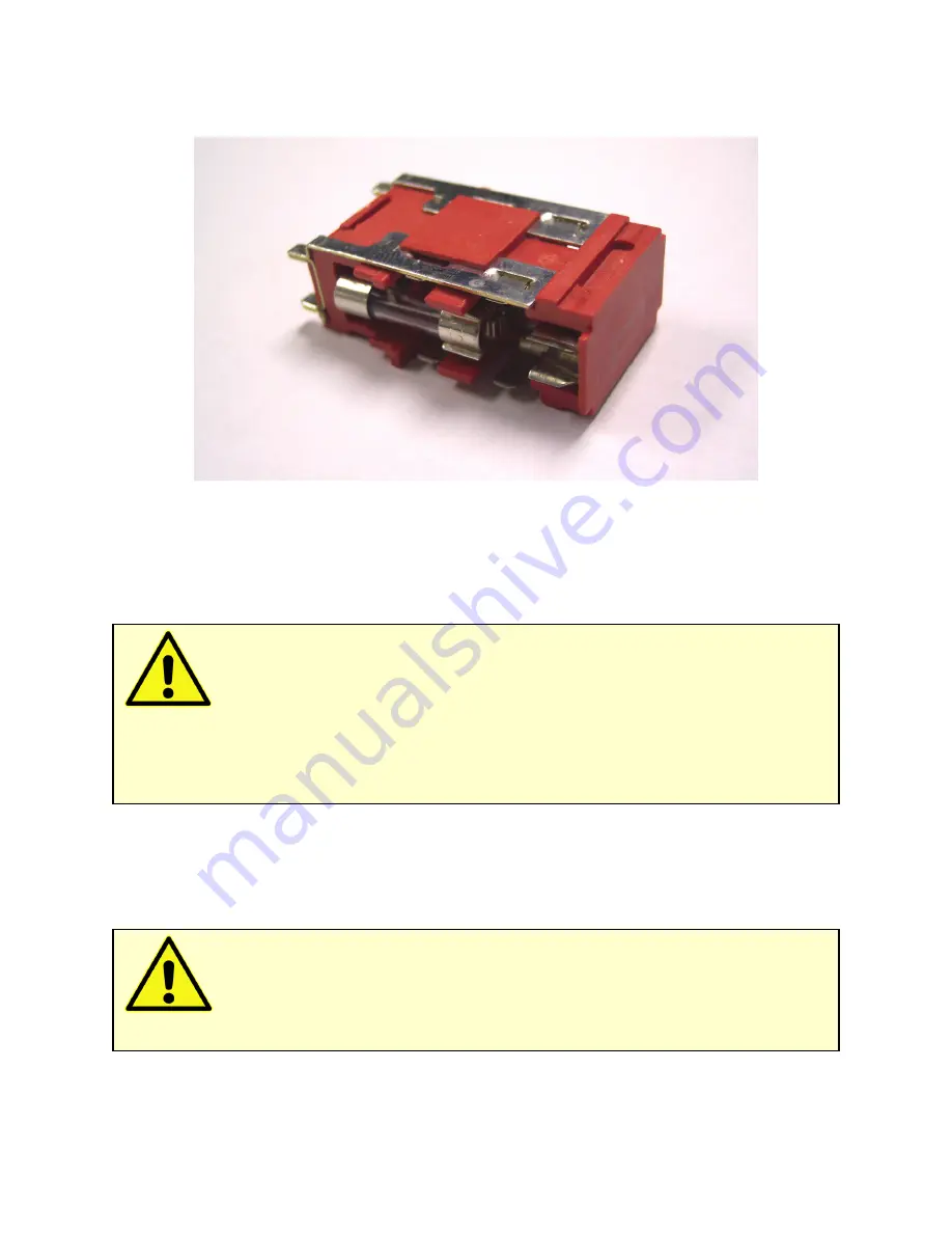 Gamry Instruments Reference 30k Booster Operator'S Manual Download Page 10