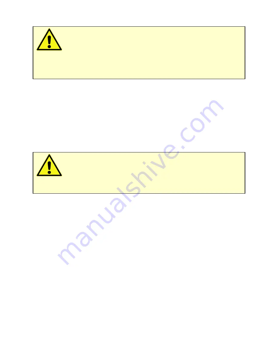 Gamry Instruments Reference 30k Booster Operator'S Manual Download Page 27