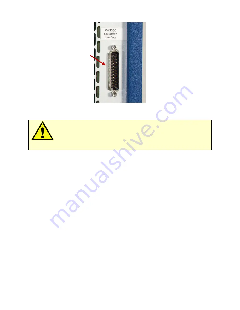 Gamry Instruments Reference 30k Booster Operator'S Manual Download Page 38