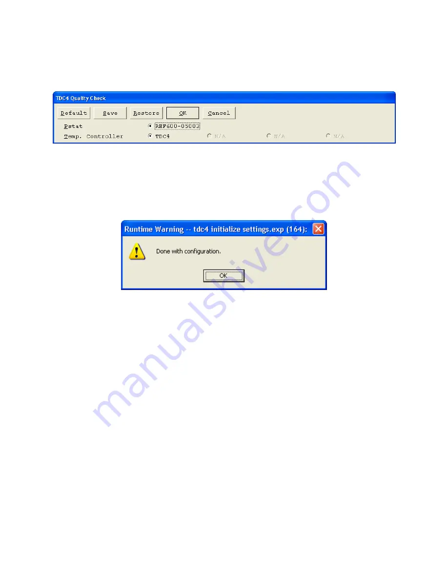 Gamry Instruments TDC4 Operator'S Manual Download Page 19