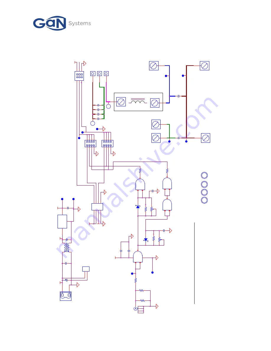 Gan Systems GS-EVB-HB-66508B-RN Скачать руководство пользователя страница 23