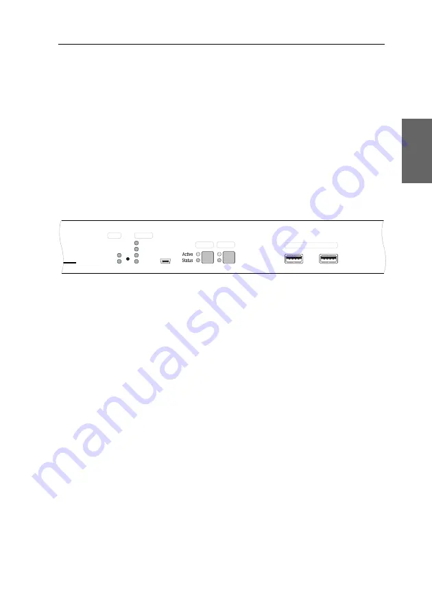 G&D DL-DVI-MUX2-NT SERIES Installation And Operation Manual Download Page 45