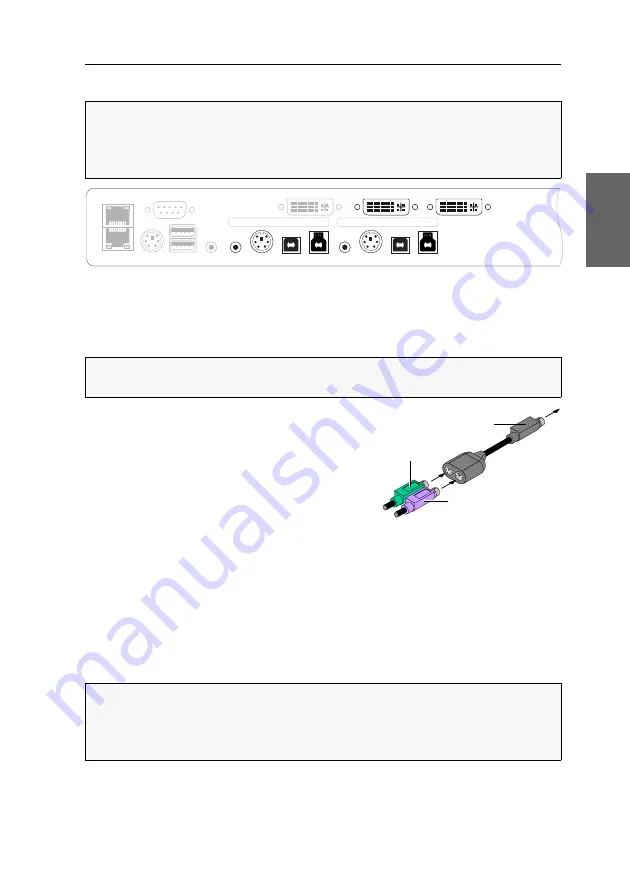 G&D DL-DVI-MUX2-NT SERIES Installation And Operation Manual Download Page 47