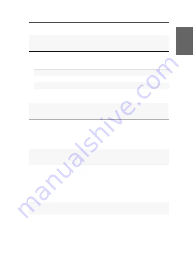 G&D DL-DVI-Vision-IP-Fiber Installation And Operation Manual Download Page 20