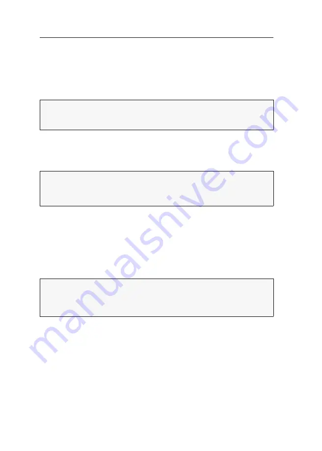 G&D DL-DVI-Vision-IP-Fiber Installation And Operation Manual Download Page 21