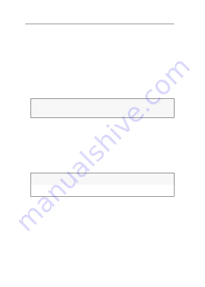 G&D DL-DVI-Vision-IP-Fiber Installation And Operation Manual Download Page 47