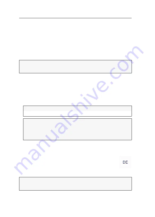 G&D DL-DVI-Vision-IP-Fiber Installation And Operation Manual Download Page 53