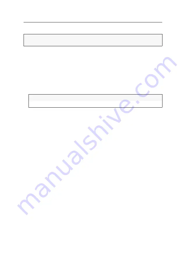 G&D DL-DVI-Vision-IP-Fiber Installation And Operation Manual Download Page 61