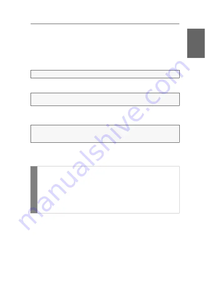 G&D DL-DVI-Vision-IP-Fiber Installation And Operation Manual Download Page 72