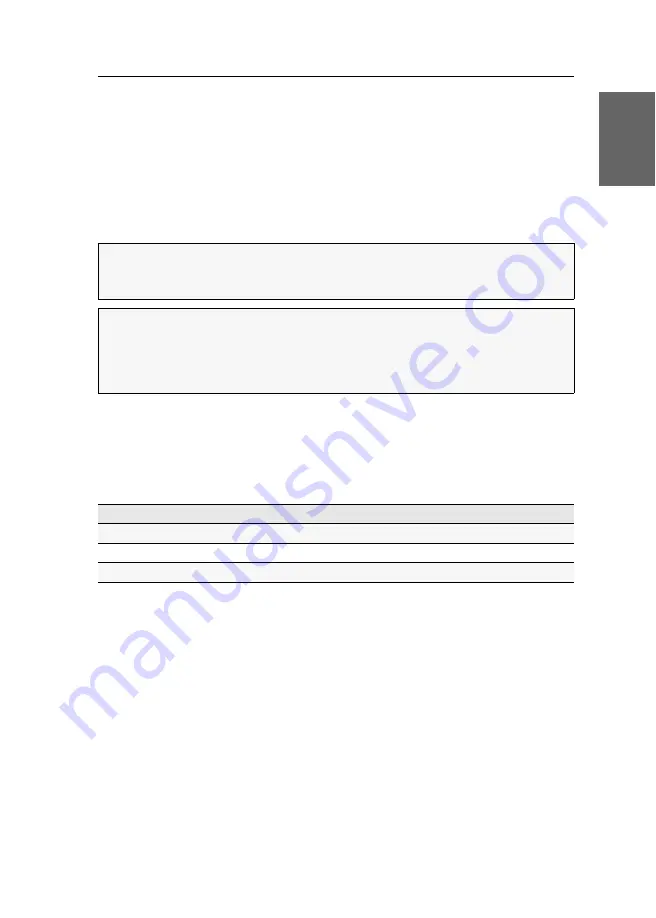 G&D DL-DVI-Vision-IP-Fiber Installation And Operation Manual Download Page 90