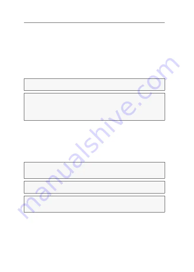 G&D DL-DVI-Vision-IP-Fiber Installation And Operation Manual Download Page 137