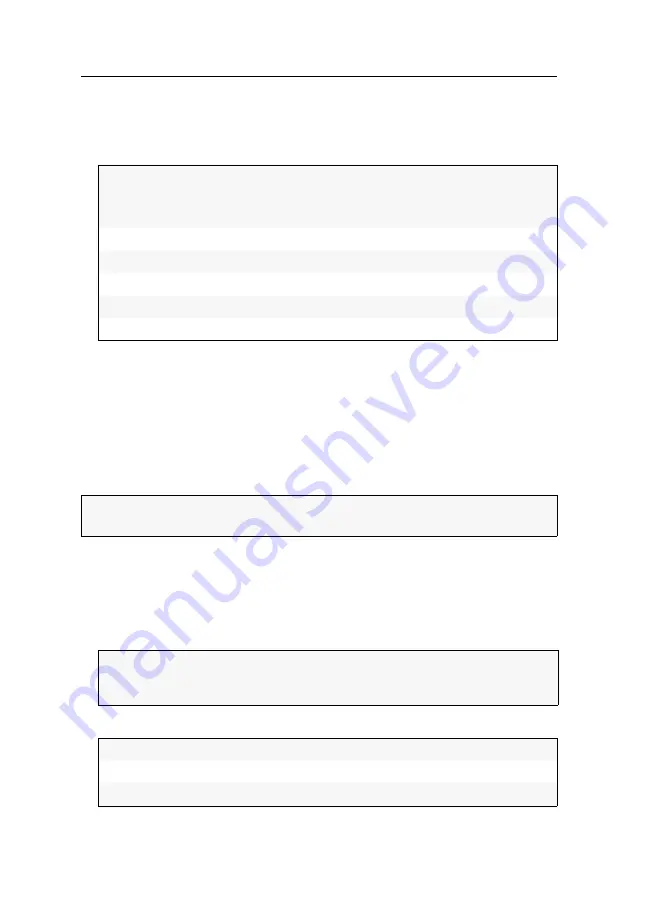 G&D DL-DVI-Vision-IP-Fiber Installation And Operation Manual Download Page 143