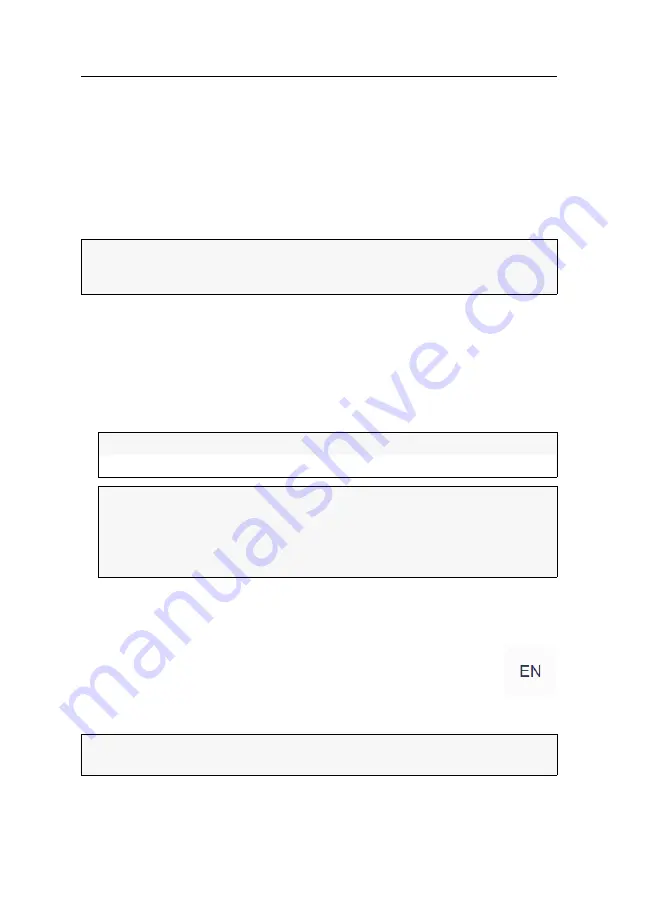 G&D DL-DVI-Vision-IP-Fiber Installation And Operation Manual Download Page 167