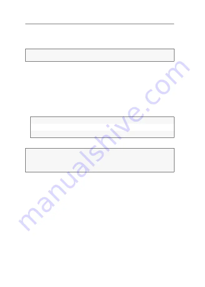 G&D DL-DVI-Vision-IP-Fiber Installation And Operation Manual Download Page 171