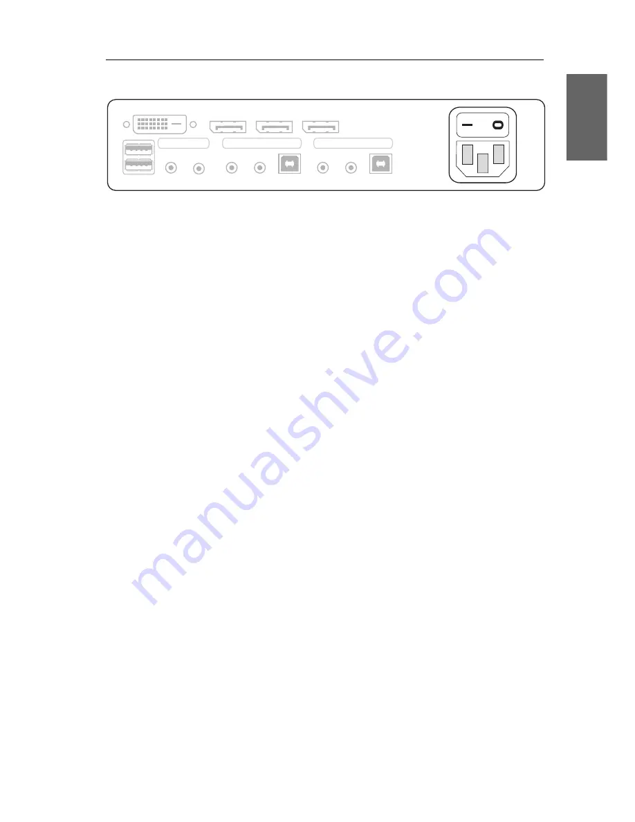 G&D DP-MUX2-USB Installation And Operation Manual Download Page 11