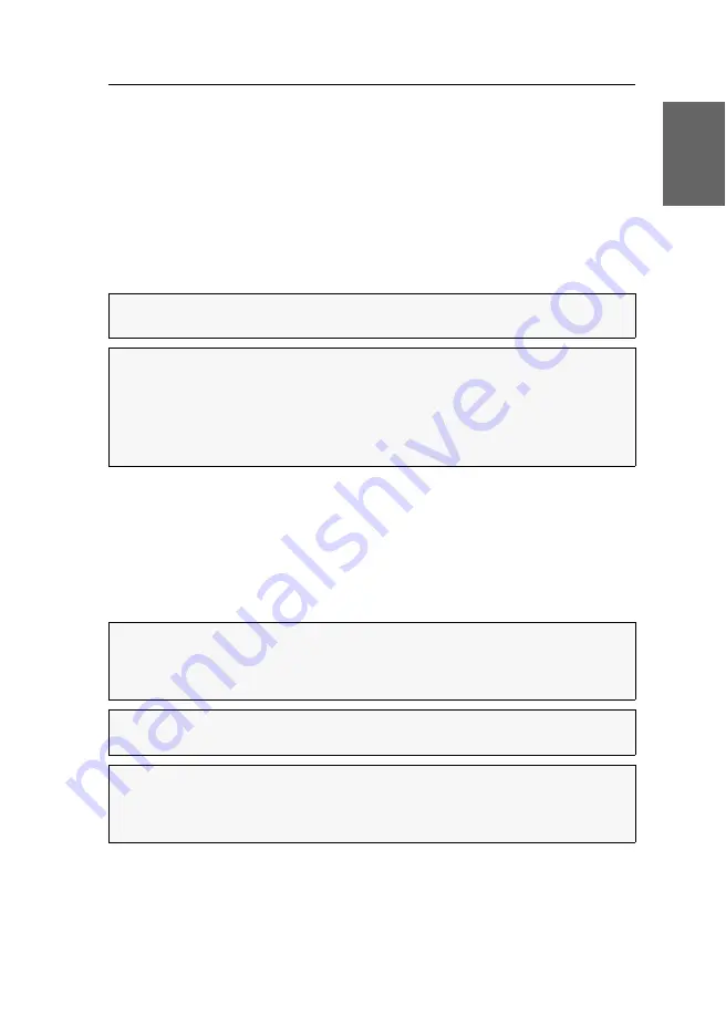 G&D DP-Vision-IP-Fiber Installation And Operation Manual Download Page 26