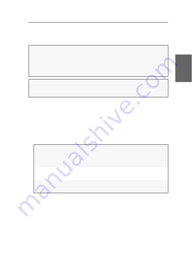 G&D DP-Vision-IP-Fiber Installation And Operation Manual Download Page 144