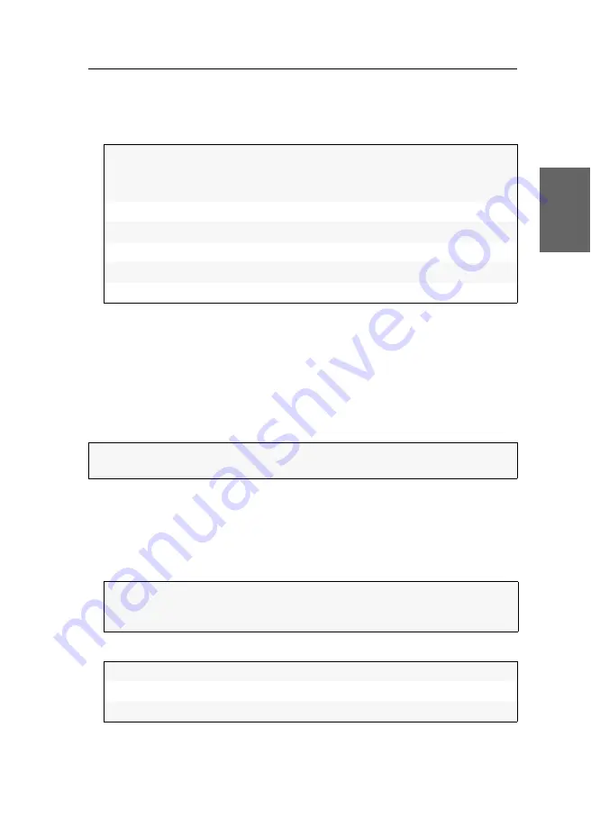 G&D DP-Vision-IP-Fiber Installation And Operation Manual Download Page 148