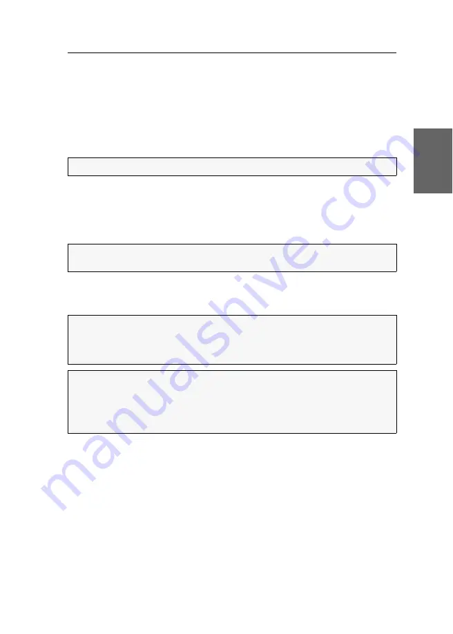 G&D DP-Vision-IP-Fiber Installation And Operation Manual Download Page 162