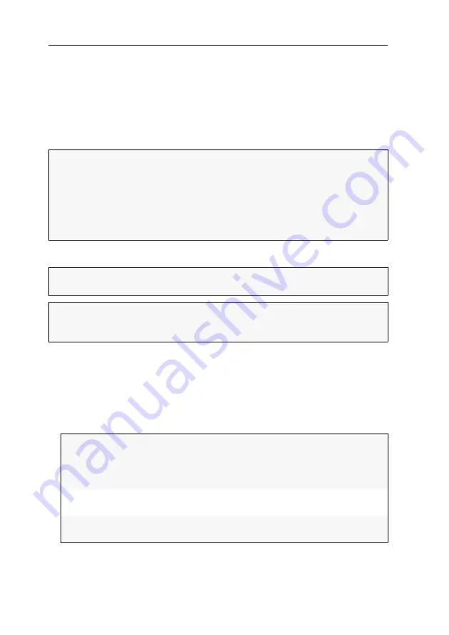 G&D DP1.2-MUX3-ATC Manual Download Page 124