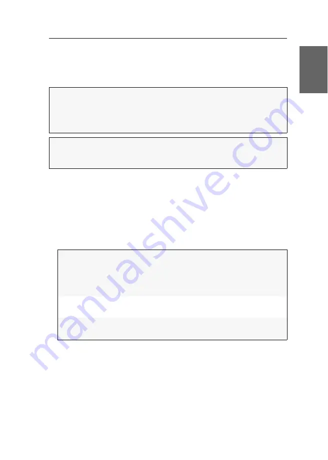 G&D DP1.2-Vision-IP-Fiber Installation And Operation Manual Download Page 30