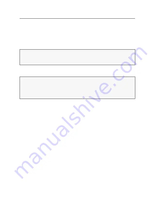 G&D DP1.2-Vision-IP-Fiber Installation And Operation Manual Download Page 43