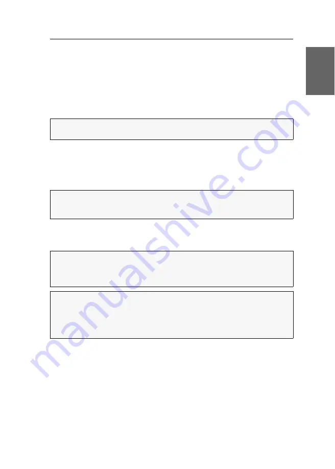 G&D DP1.2-Vision-IP-Fiber Installation And Operation Manual Download Page 48