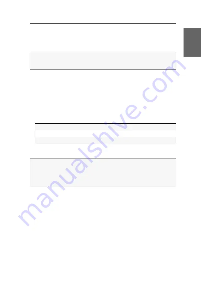 G&D DP1.2-Vision-IP-Fiber Installation And Operation Manual Download Page 62