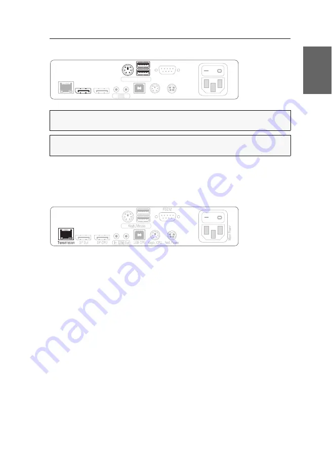 G&D DP1.2-Vision-IP Installation And Operation Manual Download Page 16