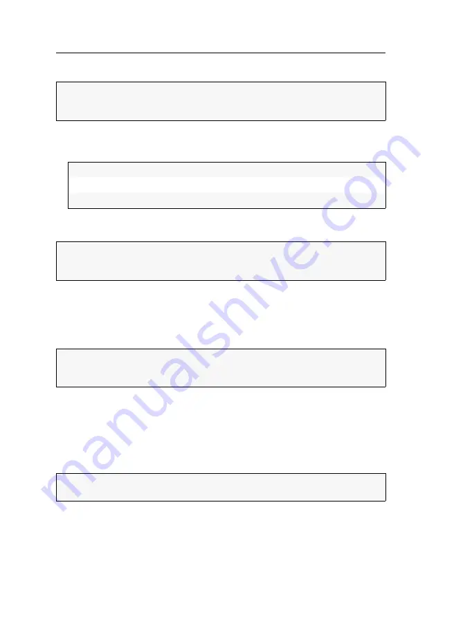 G&D DP1.2-Vision-IP Installation And Operation Manual Download Page 23