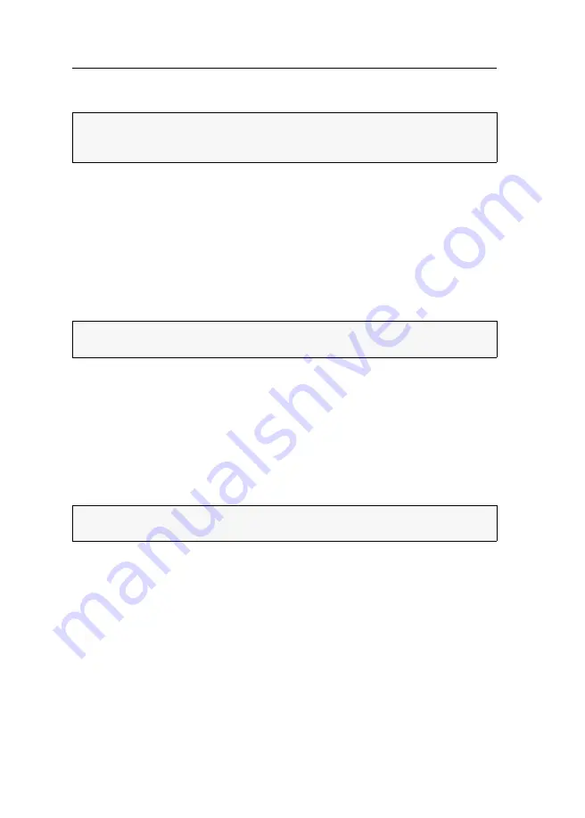 G&D DP1.2-Vision-IP Installation And Operation Manual Download Page 125